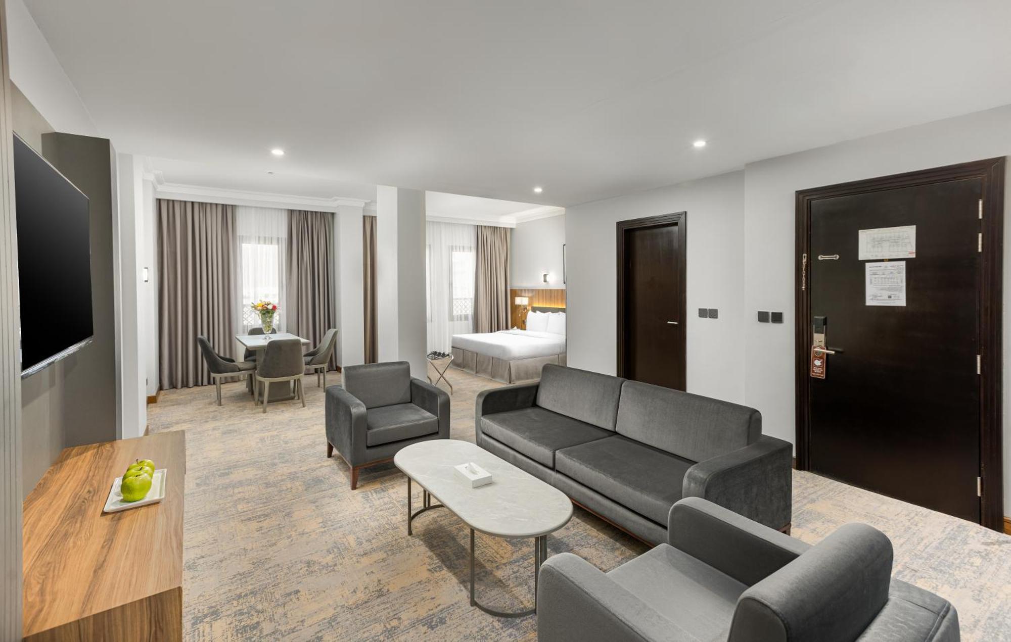 Ewan Dar Alhejra Hotel Медина Экстерьер фото