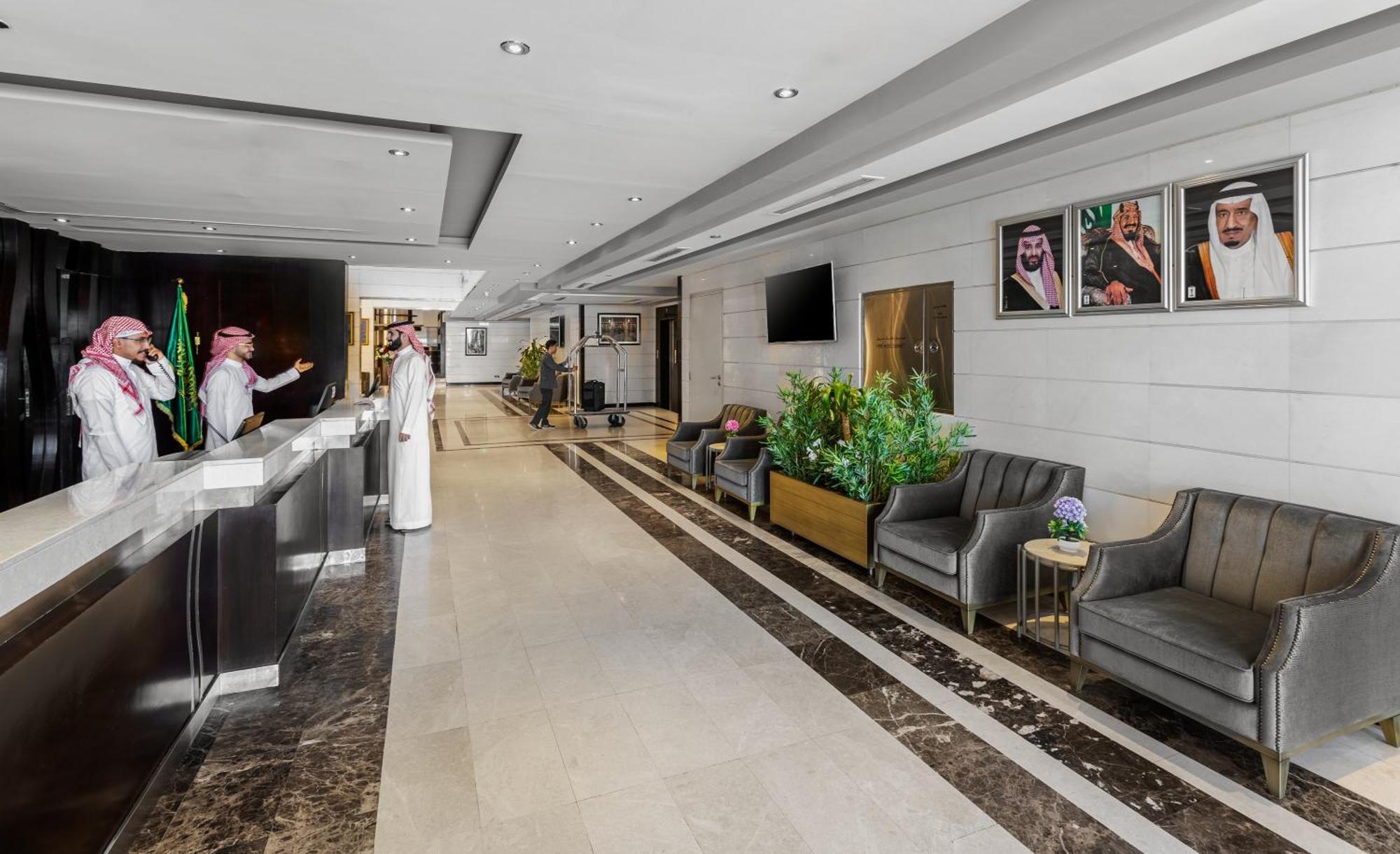 Ewan Dar Alhejra Hotel Медина Экстерьер фото