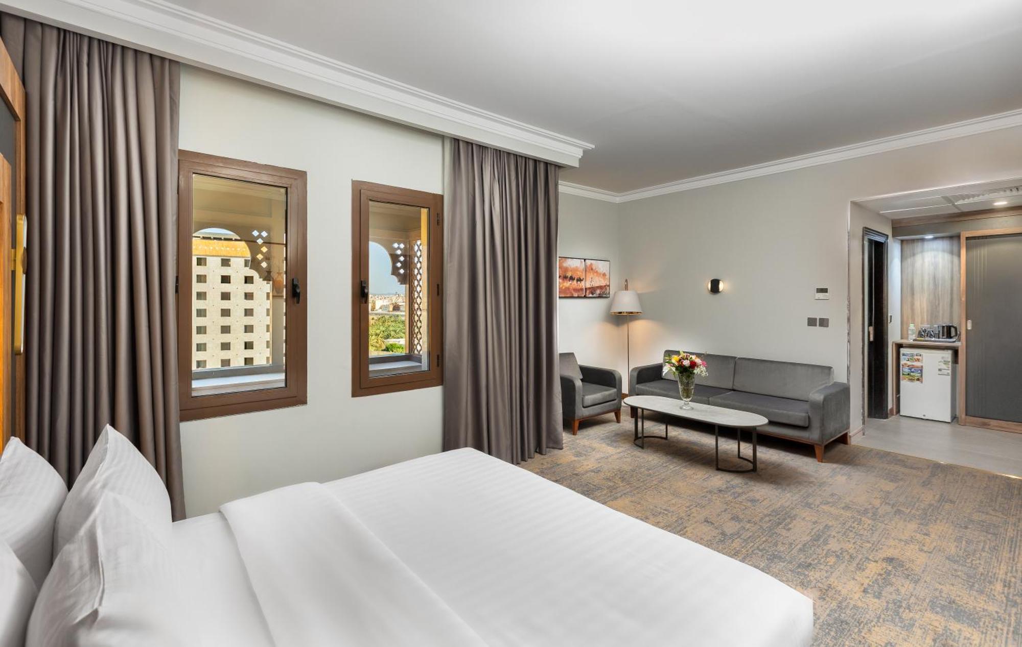 Ewan Dar Alhejra Hotel Медина Экстерьер фото