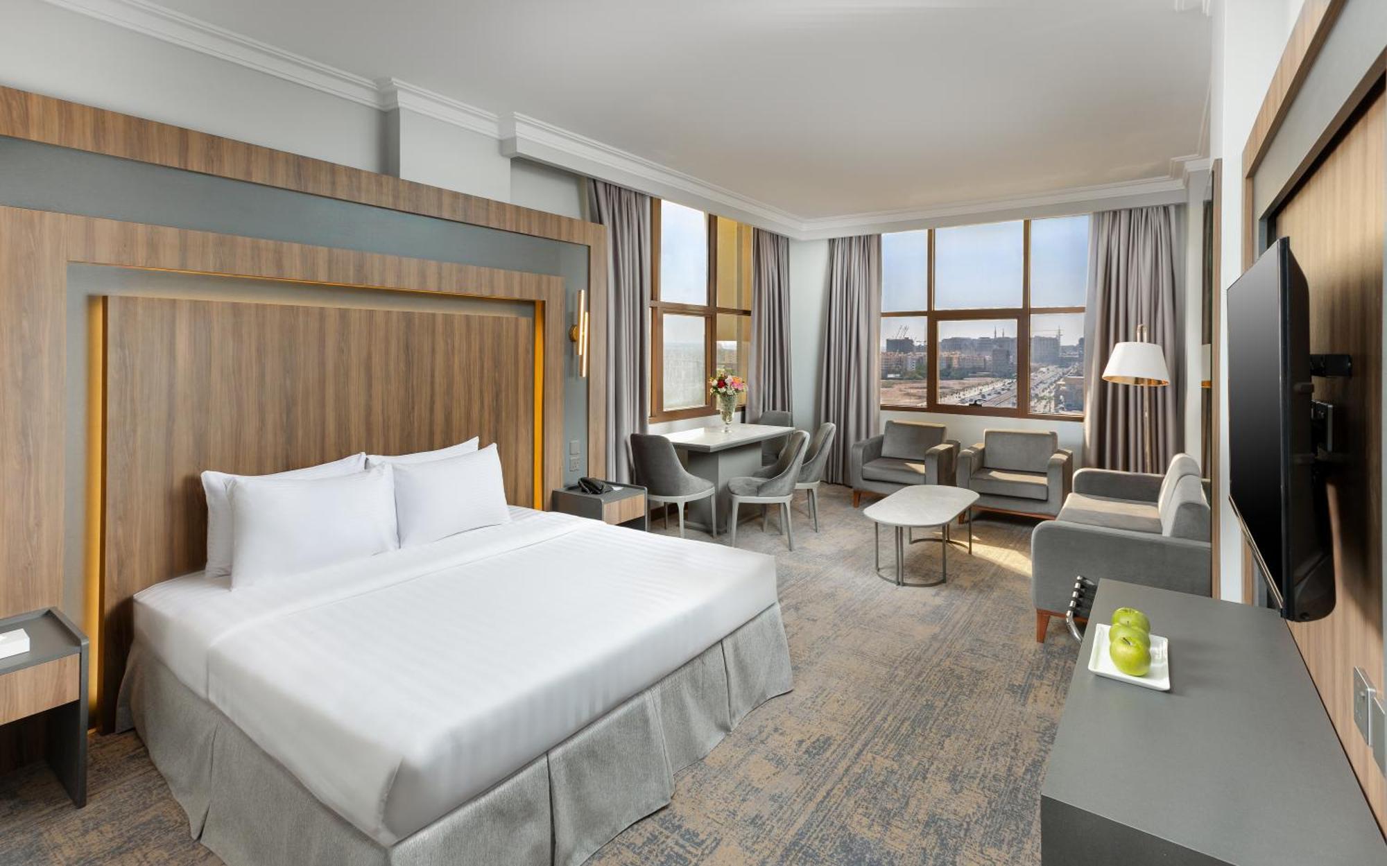 Ewan Dar Alhejra Hotel Медина Экстерьер фото