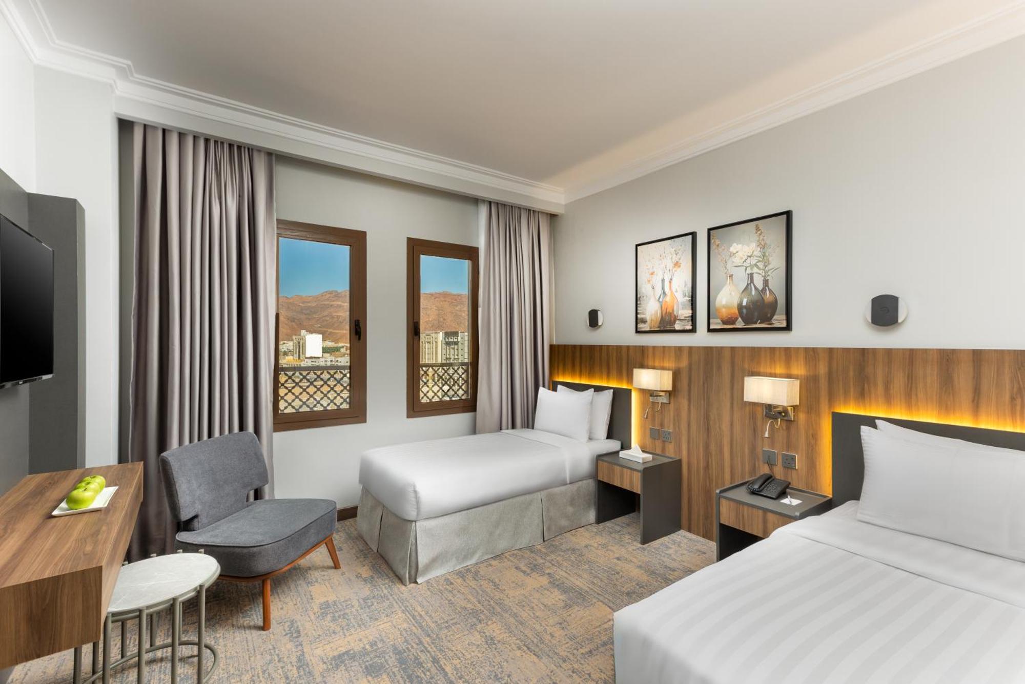 Ewan Dar Alhejra Hotel Медина Экстерьер фото