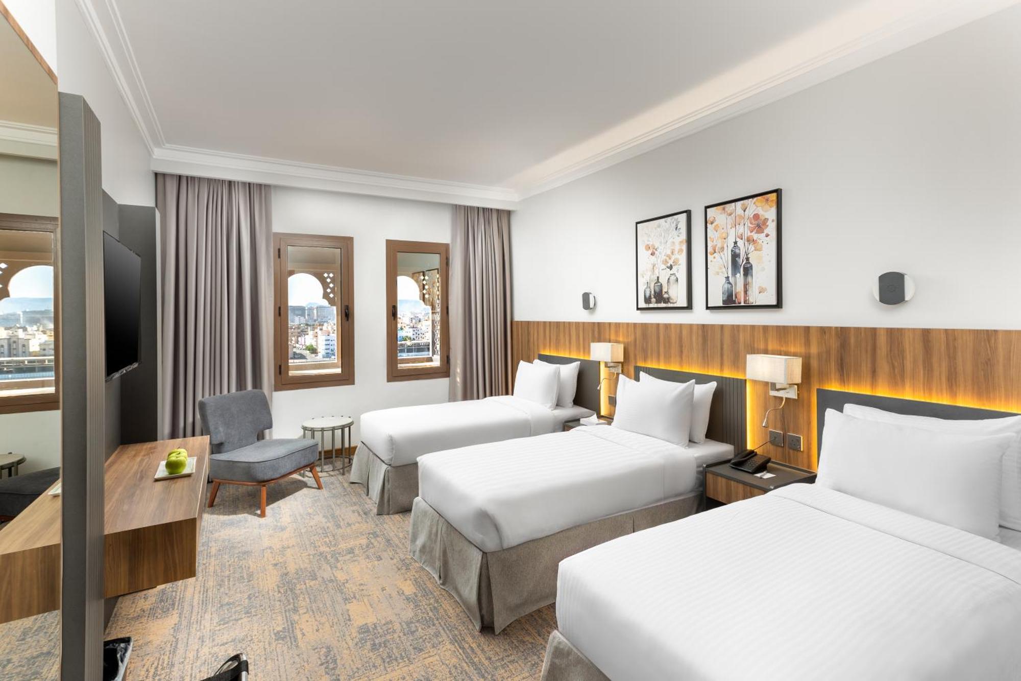 Ewan Dar Alhejra Hotel Медина Экстерьер фото