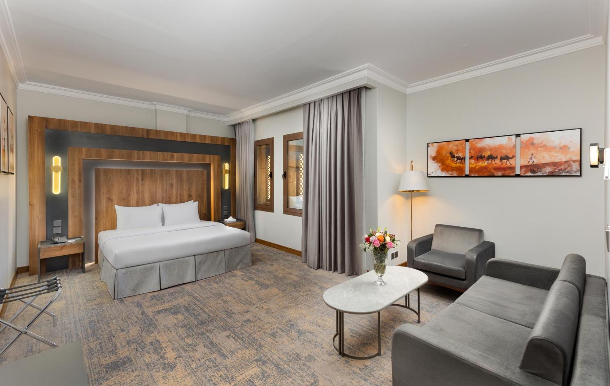 Ewan Dar Alhejra Hotel Медина Экстерьер фото
